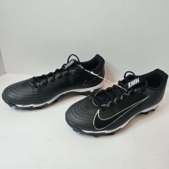 Nike Other - Nike Vapor Edge Shark 3 football cleats Fastflex Tech Synthetic Leather Soccer